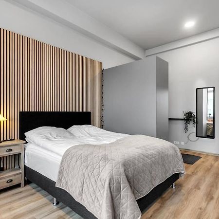Charming Studio Apartment เรคยาวิก ภายนอก รูปภาพ