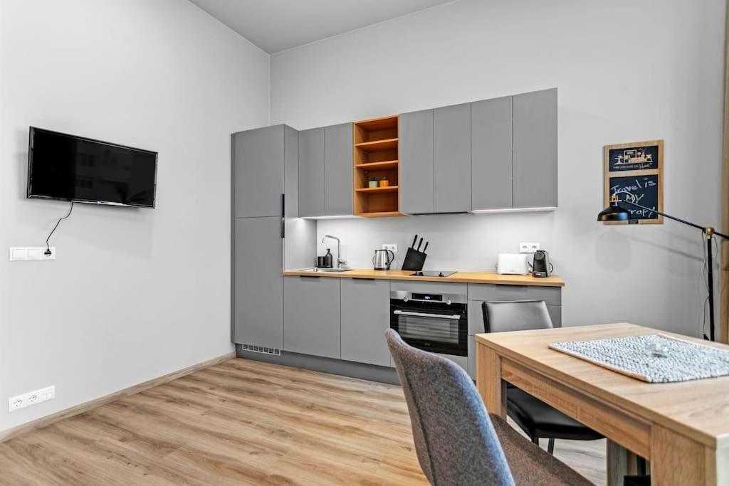 Charming Studio Apartment เรคยาวิก ภายนอก รูปภาพ
